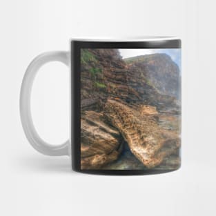 This Is Australia .. Garie Beach Mug